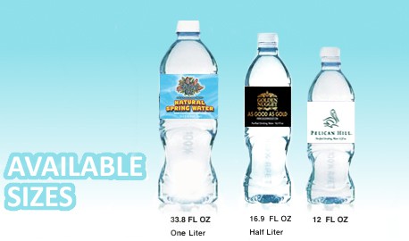 THREE BASIC REASONS YOU NEED A CUSTOM LABEL WATER BOTTLE & WHERE TO GO TO GET IT DONE RIGHT