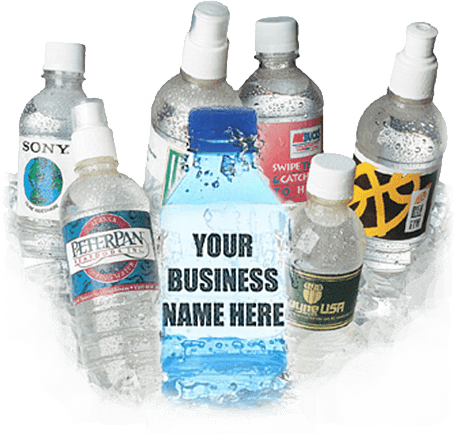 Benefits of Using Custom Bottled Water for Your Business