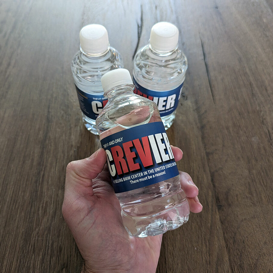 private label bottled water